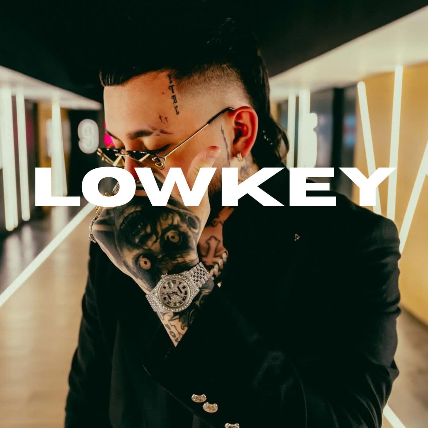 LOWKEY - Kris R Type Trap Beat