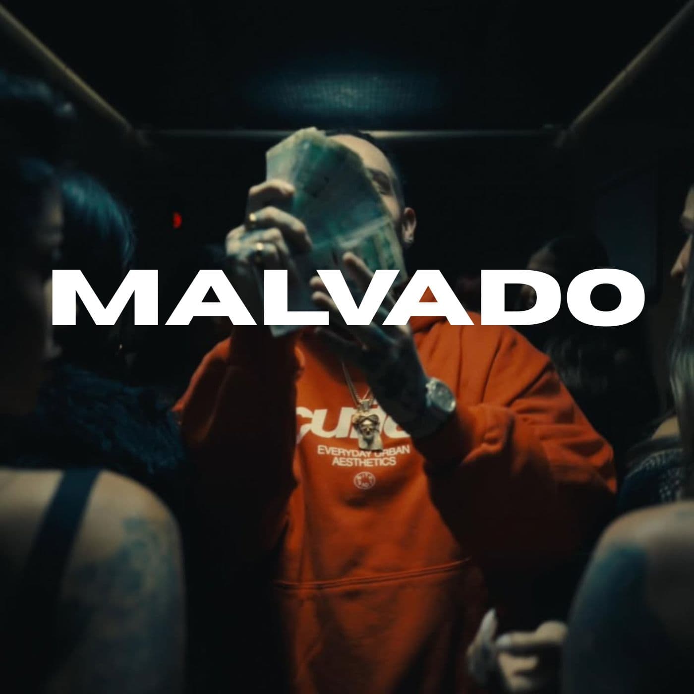 MALVADO - GeezeDee Type Trap Twerk Beat