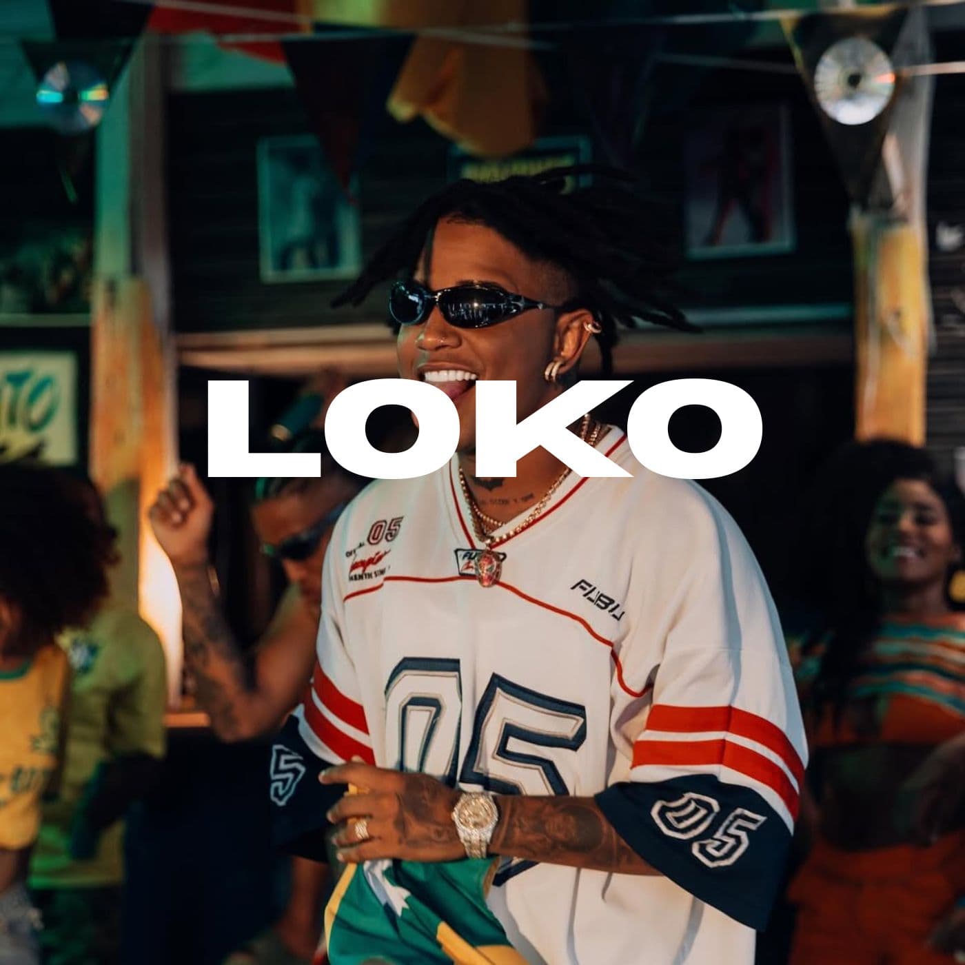 LOKO - Hamilton Type Afrobeats Chill Beat